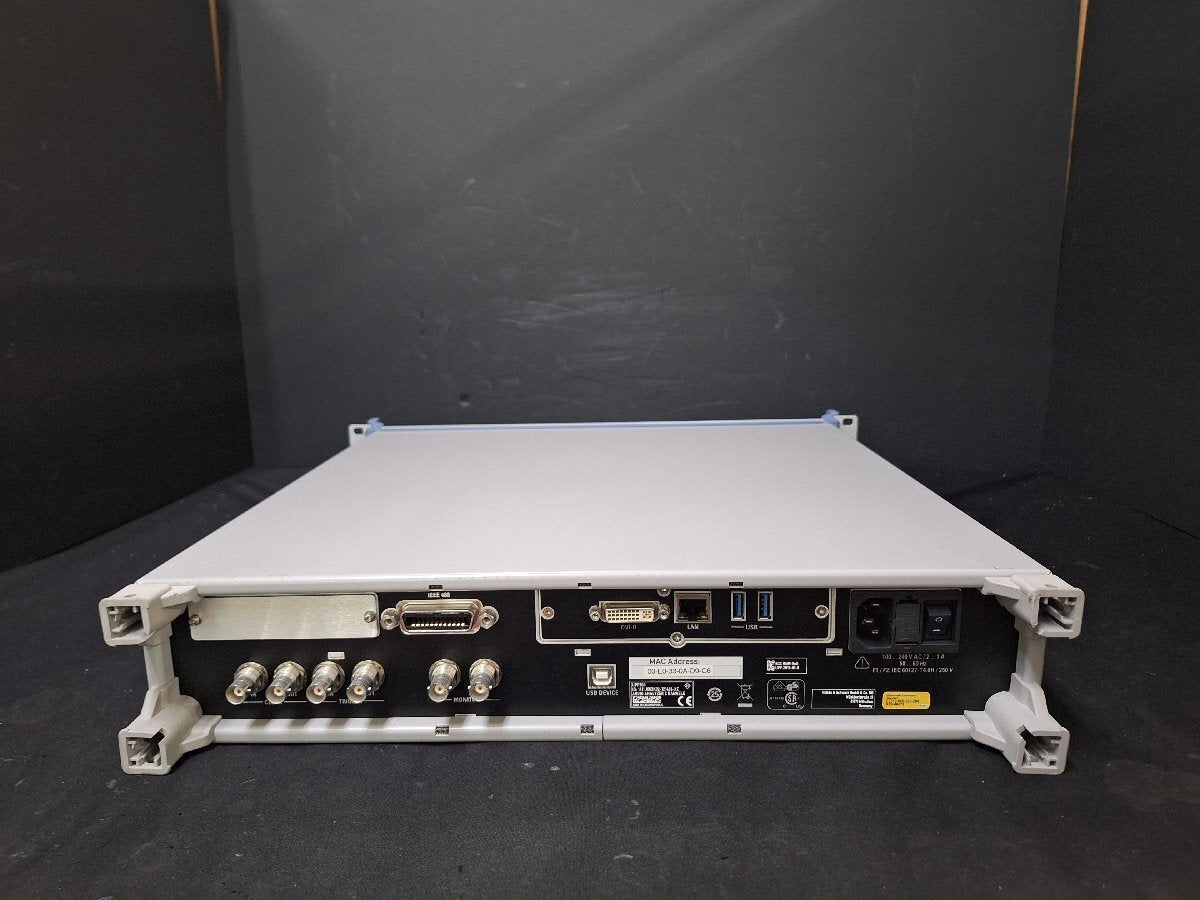 Rohde & Schwarz UPP200 Audio Analyzer 2-Port [n1234712176]