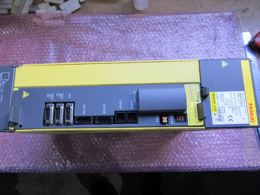 FANUC A06B-6114-H210 Servo Amplifier (untested) [n1234709290]