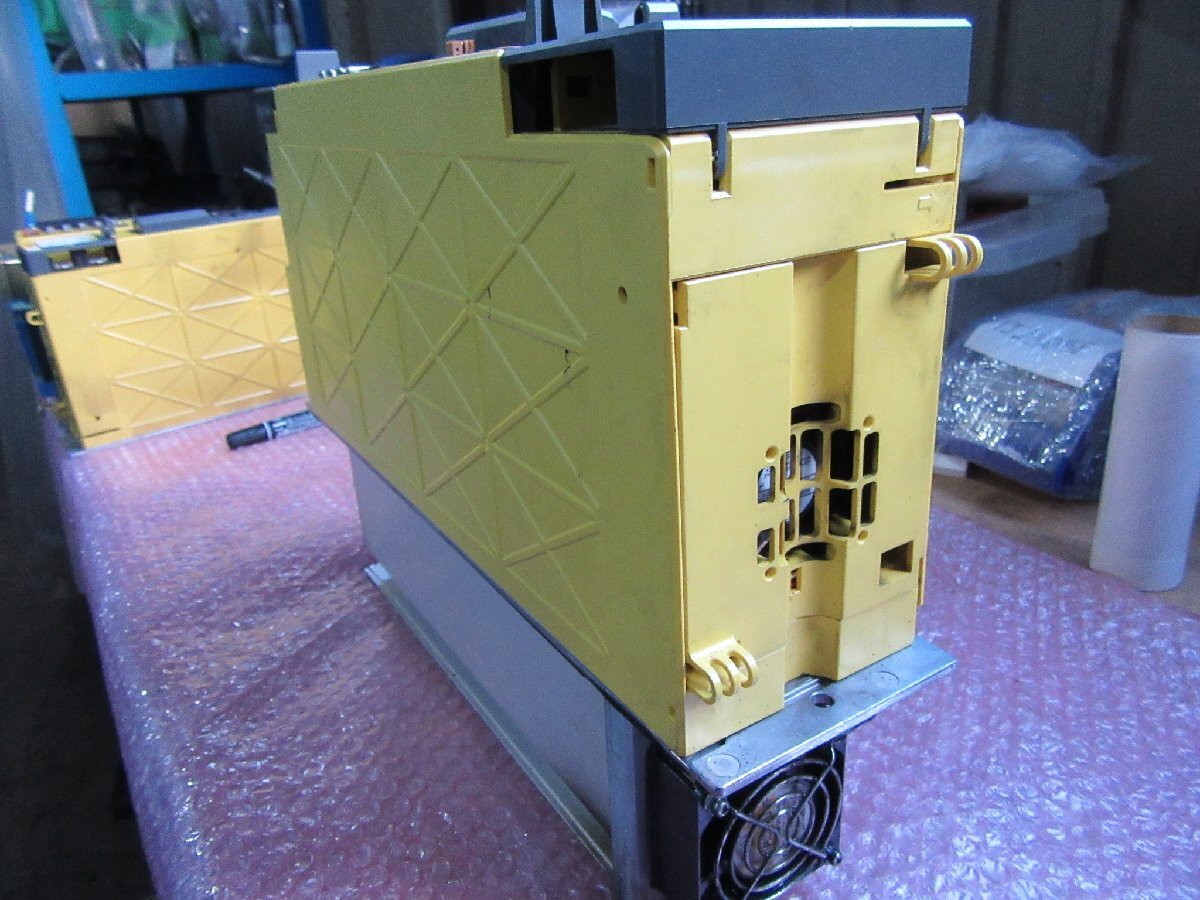 FANUC A06B-6114-H210 Servo Amplifier (untested) [n1234709290]