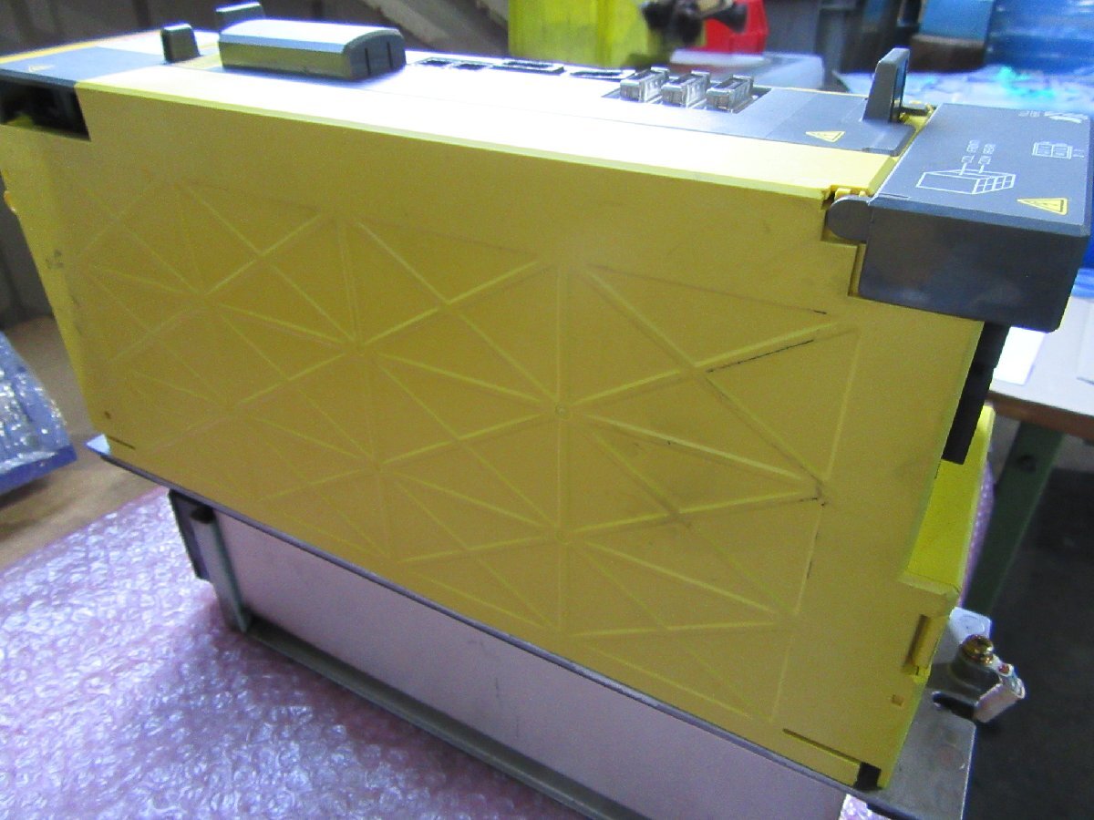 FANUC A06B-6114-H210 Servo Amplifier (untested) [n1234709290]