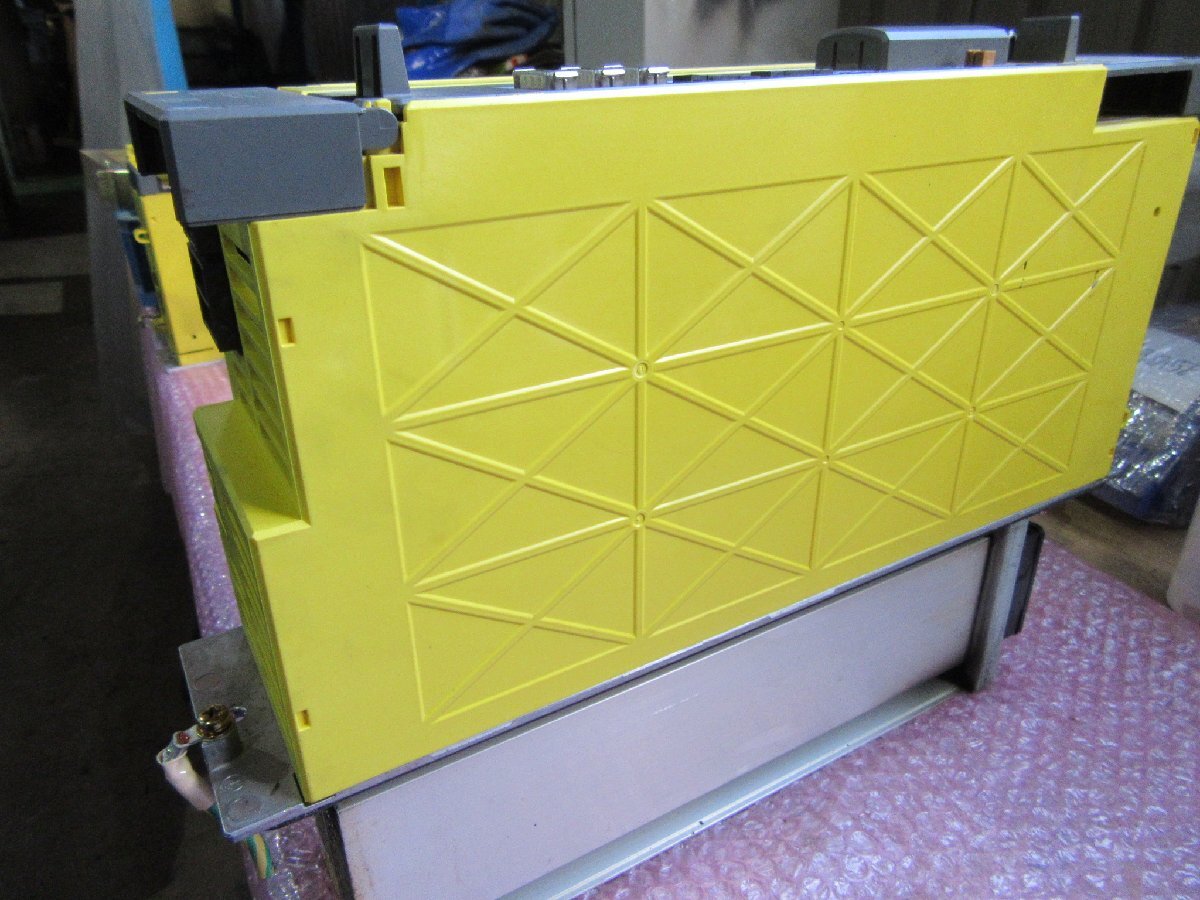 FANUC A06B-6114-H210 Servo Amplifier (untested) [n1234709290]