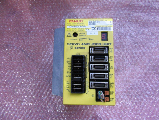 FANUC A06B-6093-H152 Servo Amplifier (untested) [d1234720272]
