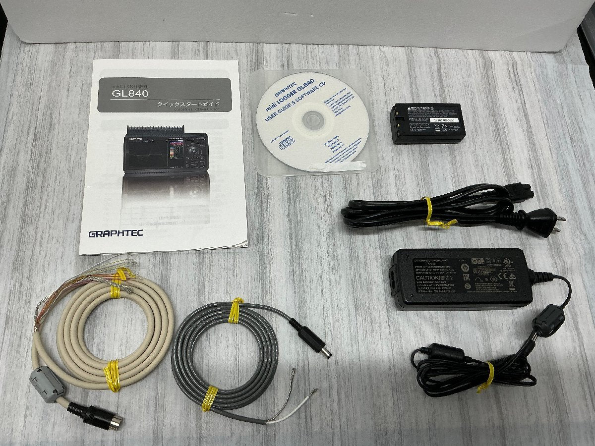 Graphtec GL840 Midi Logger [x1234701397]