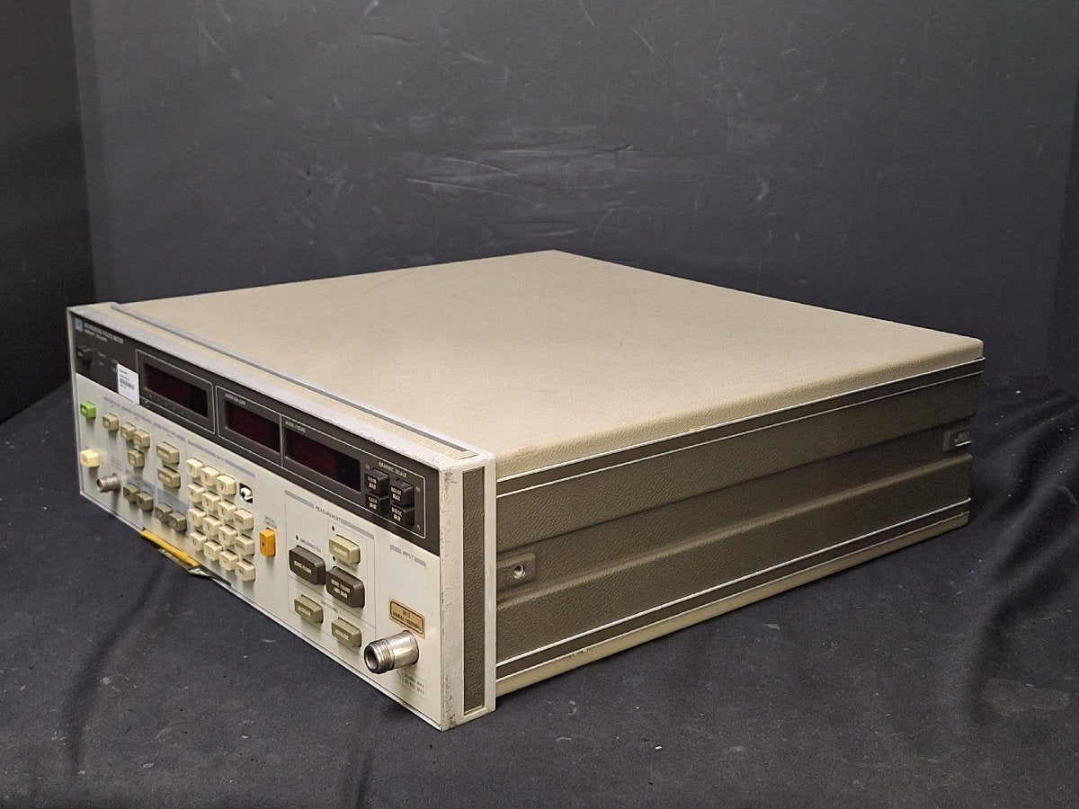 HP 8970B Noise Figure Meter (for parts or not working) [p1234729652]