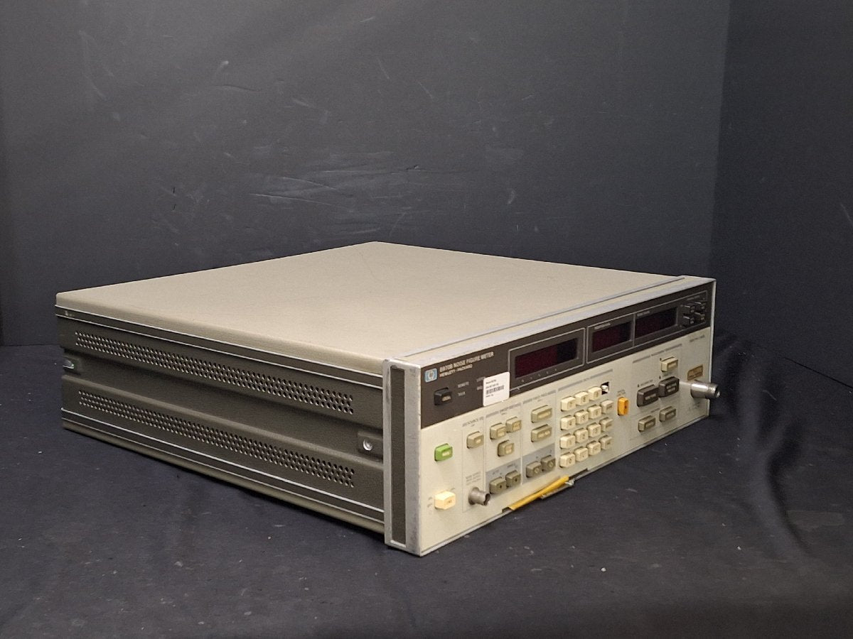 HP 8970B Noise Figure Meter (for parts or not working) [p1234729652]