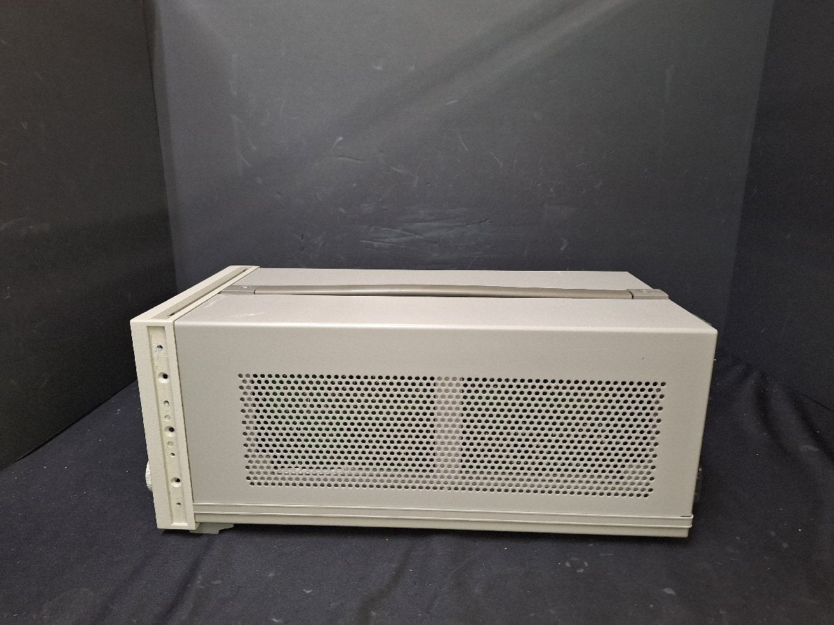 Agilent 6033A System Power Supply 0-17V/0-30A 150W (for parts or not working) [m1234735902]