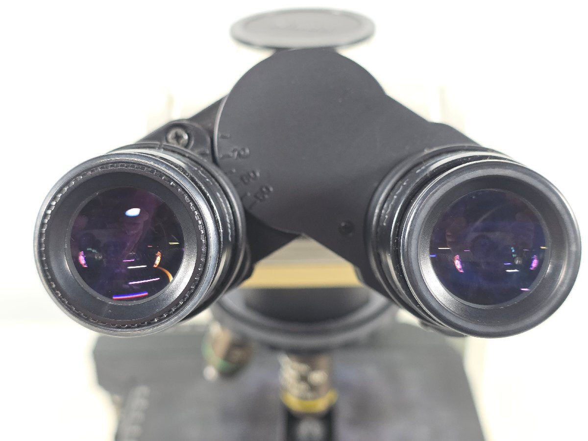 Nikon ECLIPSE E600 Microscope with Nikon Plan 10x 0.25 and Nikon Plan 20x 0.40 Objective Lenses [q1234798158]