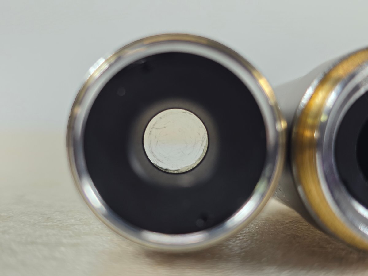 Nikon ECLIPSE E600 Microscope with Nikon Plan 10x 0.25 and Nikon Plan 20x 0.40 Objective Lenses [q1234798158]