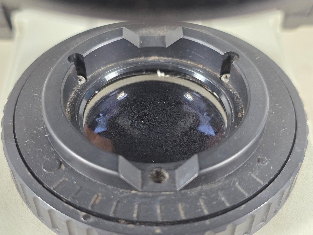 Nikon ECLIPSE E600 Microscope with Nikon Plan 10x 0.25 and Nikon Plan 20x 0.40 Objective Lenses [q1234798158]