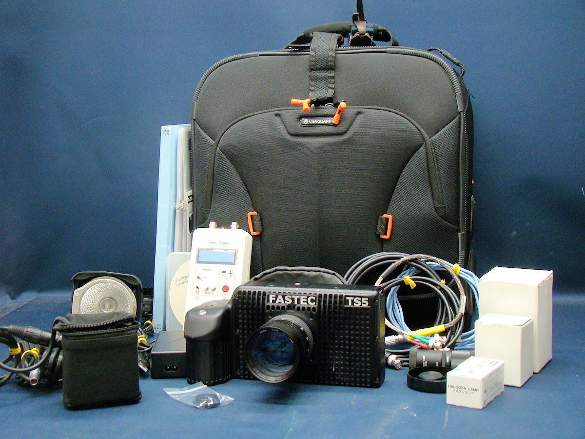 Fastec TS5-H High Speed Camera Full HD 634fps [f1234818897]