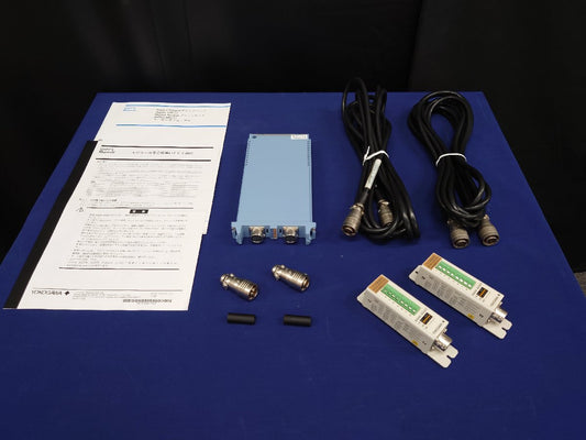 Yokogawa 7012-70 Strain Module for DL750/850 with 701955 [q1234827183]
