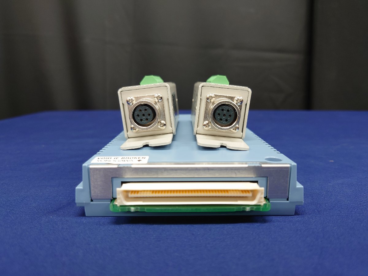 Yokogawa 7012-70 Strain Module for DL750/850 with 701955 [q1234827183]