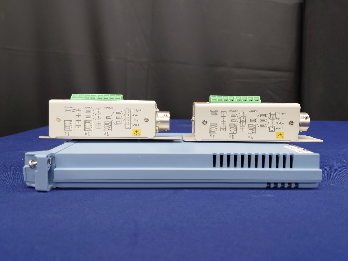 Yokogawa 7012-70 Strain Module for DL750/850 with 701955 [q1234827183]