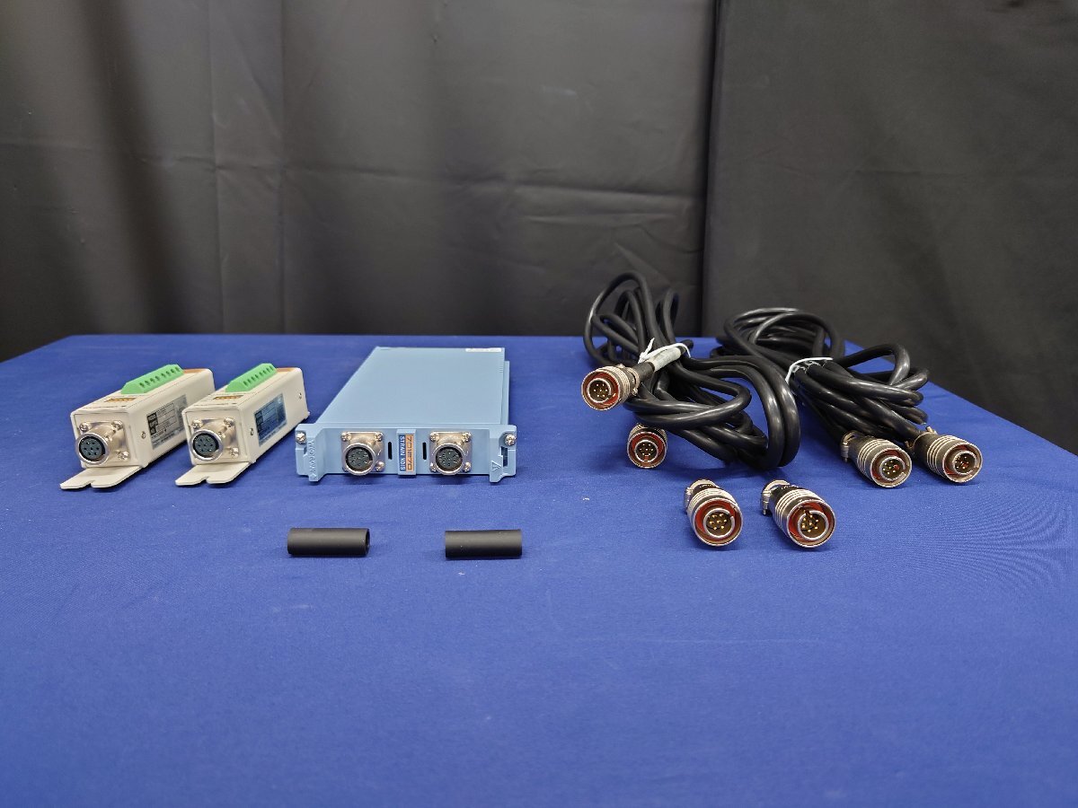Yokogawa 7012-70 Strain Module for DL750/850 with 701955 [q1234827183]