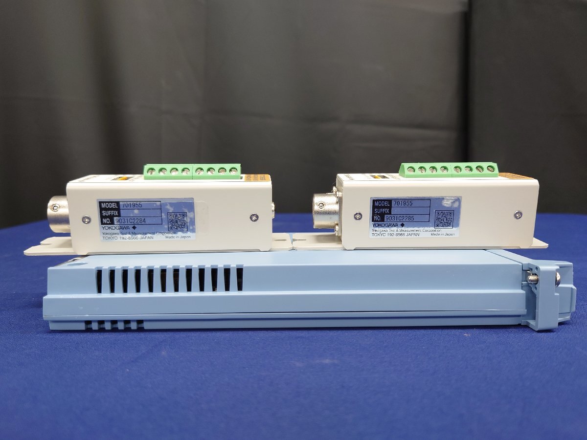 Yokogawa 7012-70 Strain Module for DL750/850 with 701955 [q1234827183]