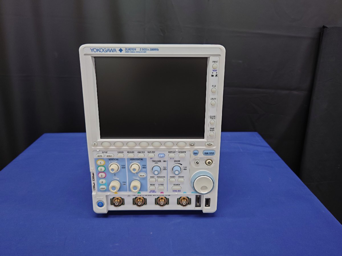 Yokogawa DLM2024 Mixed Signal Oscilloscope [e1234843237]