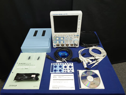 Yokogawa DLM2024 Mixed Signal Oscilloscope [e1234843237]