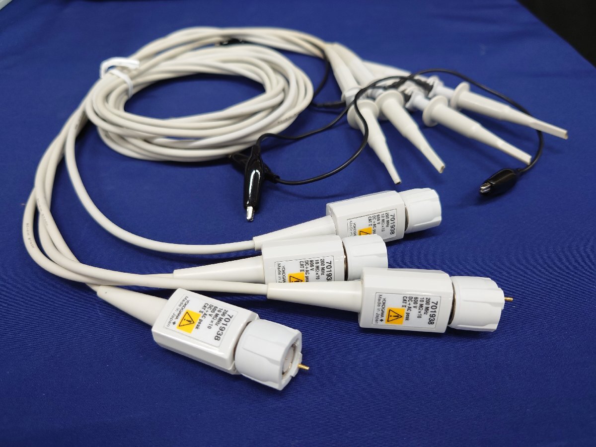 Yokogawa DLM2024 Mixed Signal Oscilloscope [e1234843237]