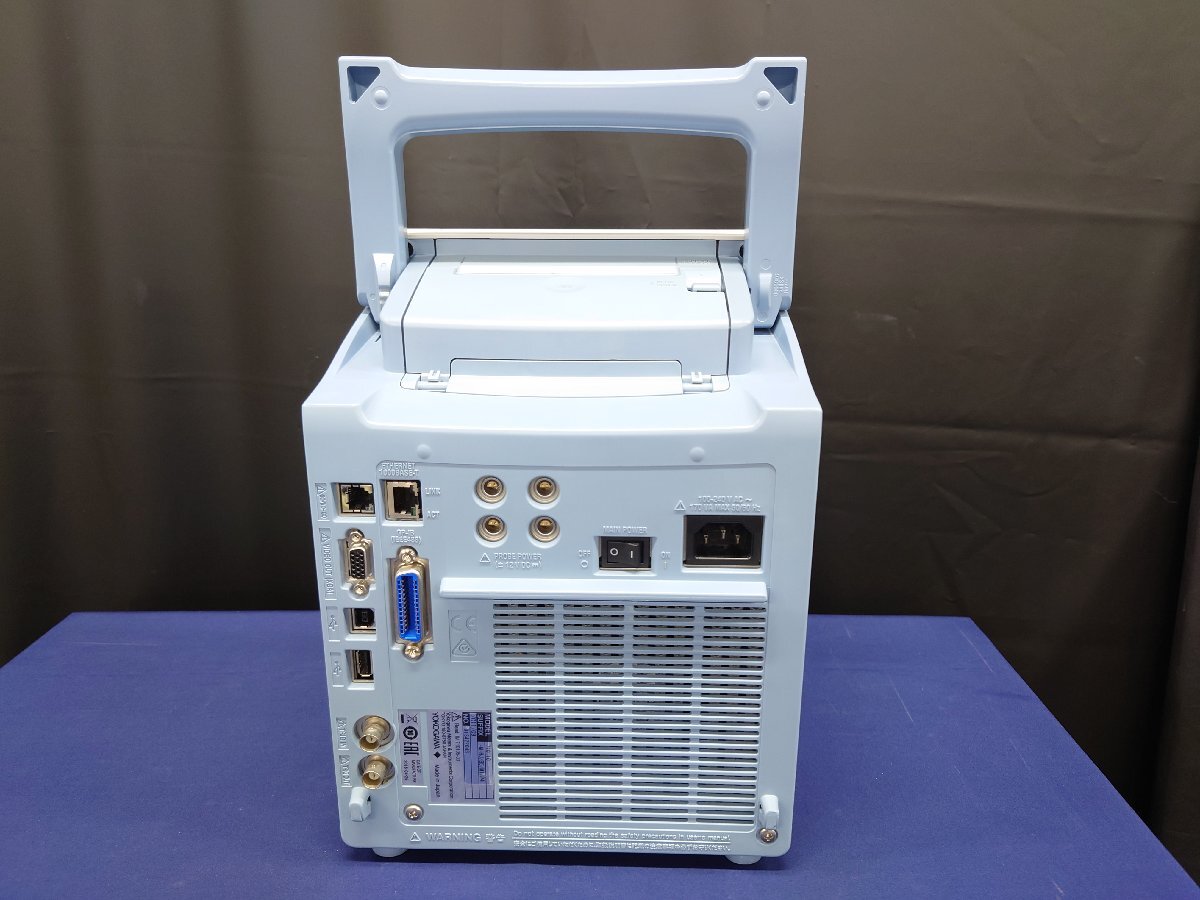 Yokogawa DLM2024 Mixed Signal Oscilloscope [e1234843237]