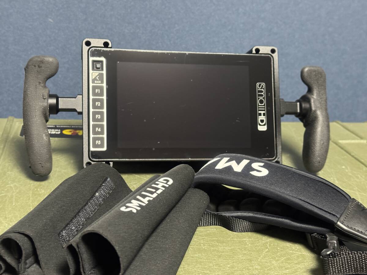 SmallHD 703 UltraBright Monitor Set [b1234830934]
