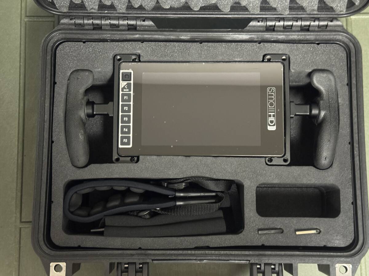 SmallHD 703 UltraBright Monitor Set [b1234830934]