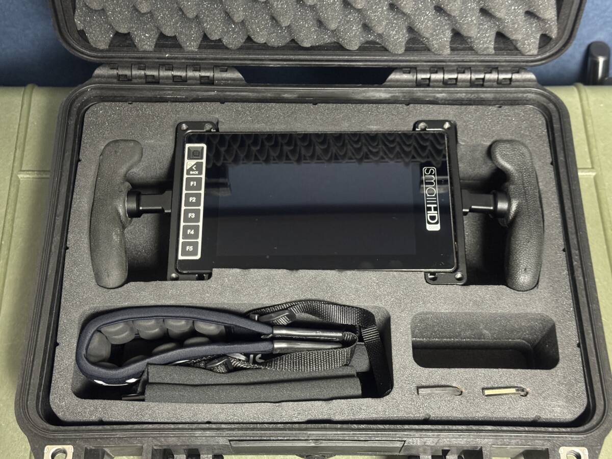 SmallHD 703 UltraBright Monitor Set [b1234830934]
