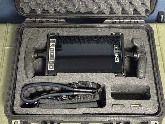 SmallHD 703 UltraBright Monitor Set [b1234830934]