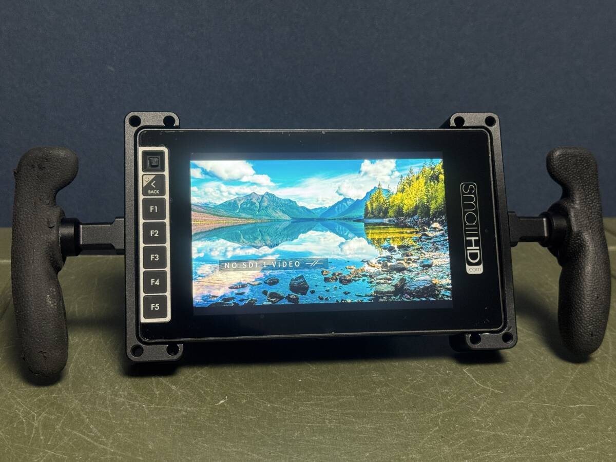 SmallHD 703 UltraBright Monitor Set [b1234830934]