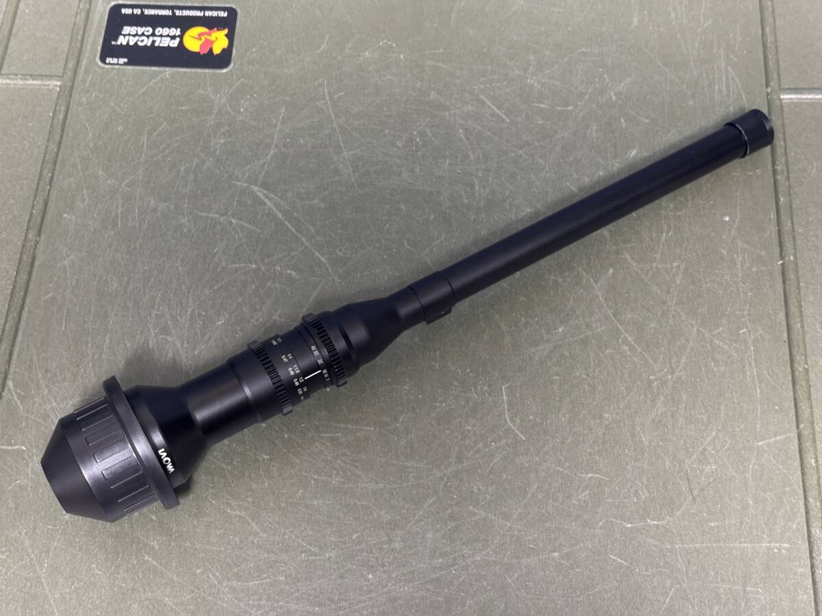 Laowa 24mm f/14 Macro Probe Lens PL Mount [u1234844726]