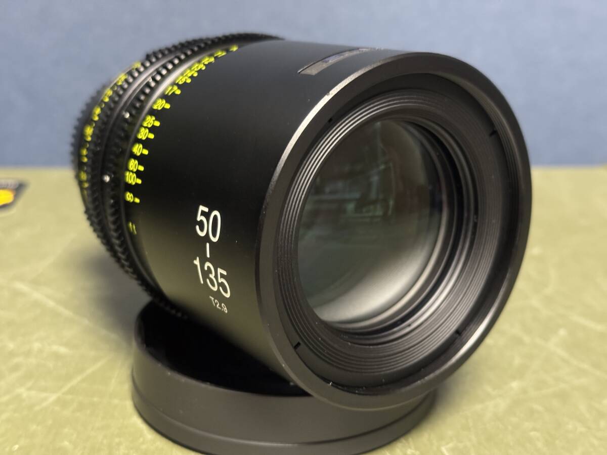 Tokina Cinema ATX 11-20mm 25-75mm 50-135mm Zoom Lens Kit [l1234852165]