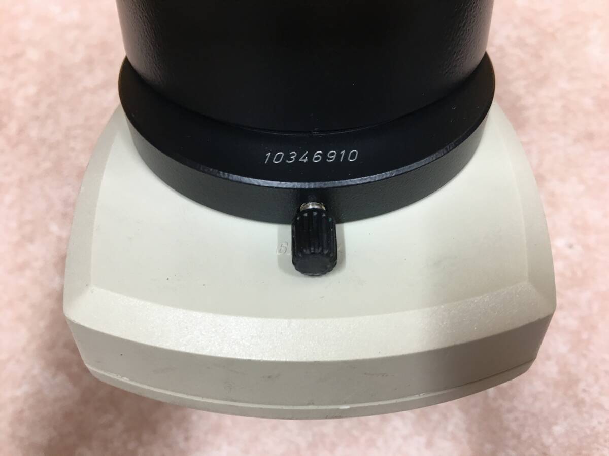LEICA MZ6 10x/21B Stereo Microscope (as-is) [g1234843377]