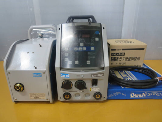 Daihen DM-350 Digital CO2/MAG Welder [s1234935563]