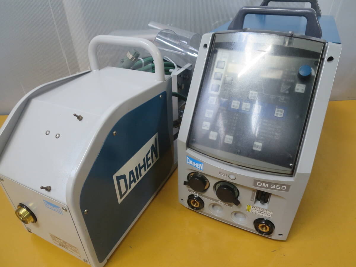 Daihen DM-350 Digital CO2/MAG Welder [s1234935563]