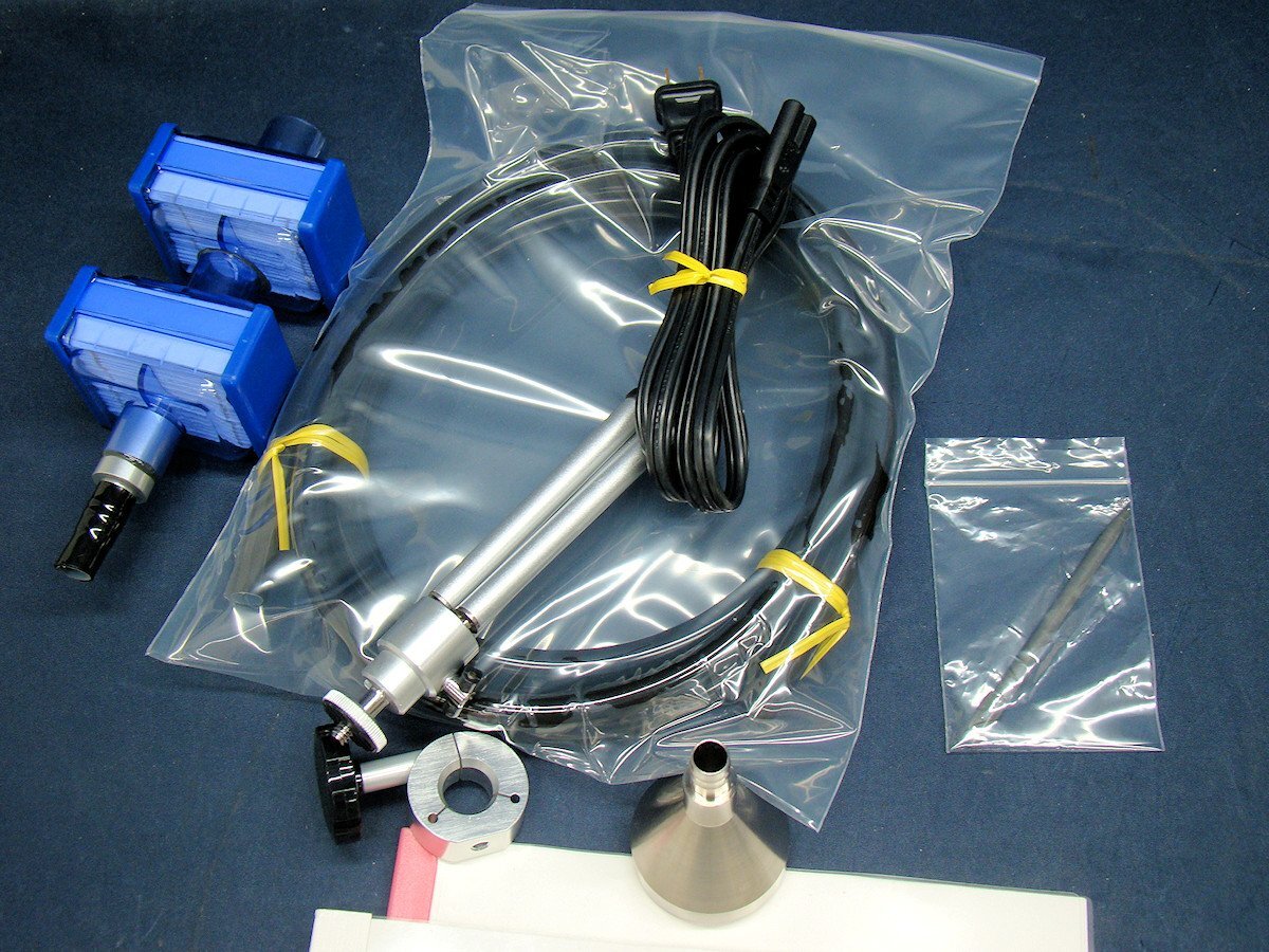 Hach Met One 3423 Airborne Particle Counter [o1235003353]