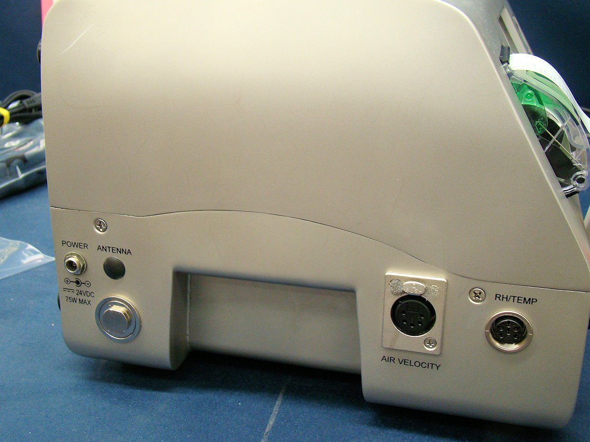 Hach Met One 3423 Airborne Particle Counter [o1235003353]