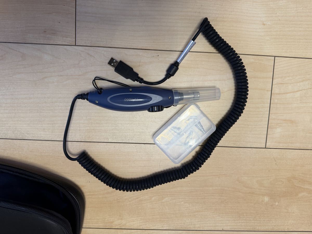 Fluke FI-1000 Electrical Measuring Instrument [v1235019997]