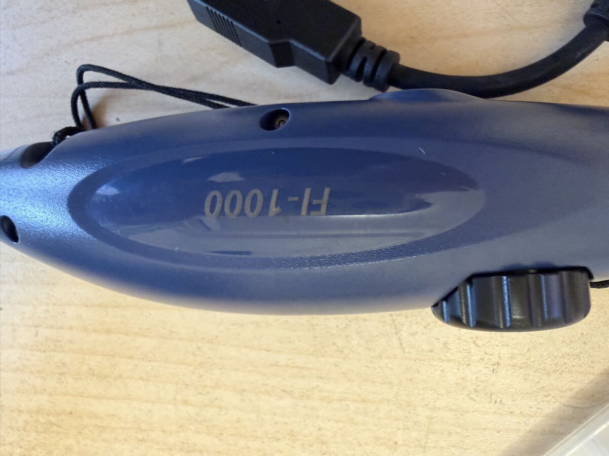 Fluke FI-1000 Electrical Measuring Instrument [v1235019997]