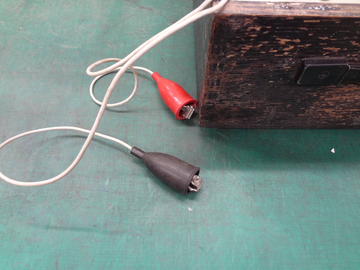 Yokogawa TYPE 3244 Earth Resistance Tester [h1235083750]