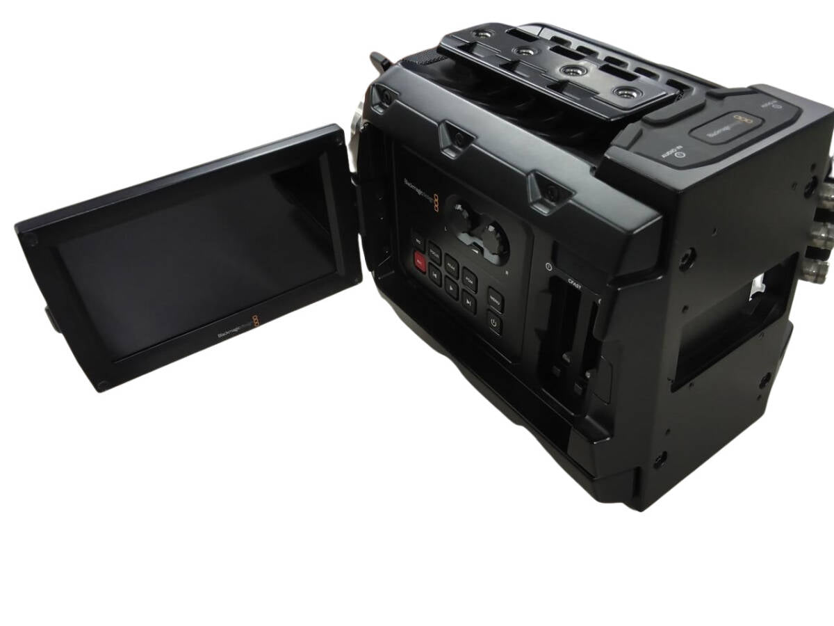 Blackmagic Design URSA Mini Pro 4.6K (as-is) [v1235092746]