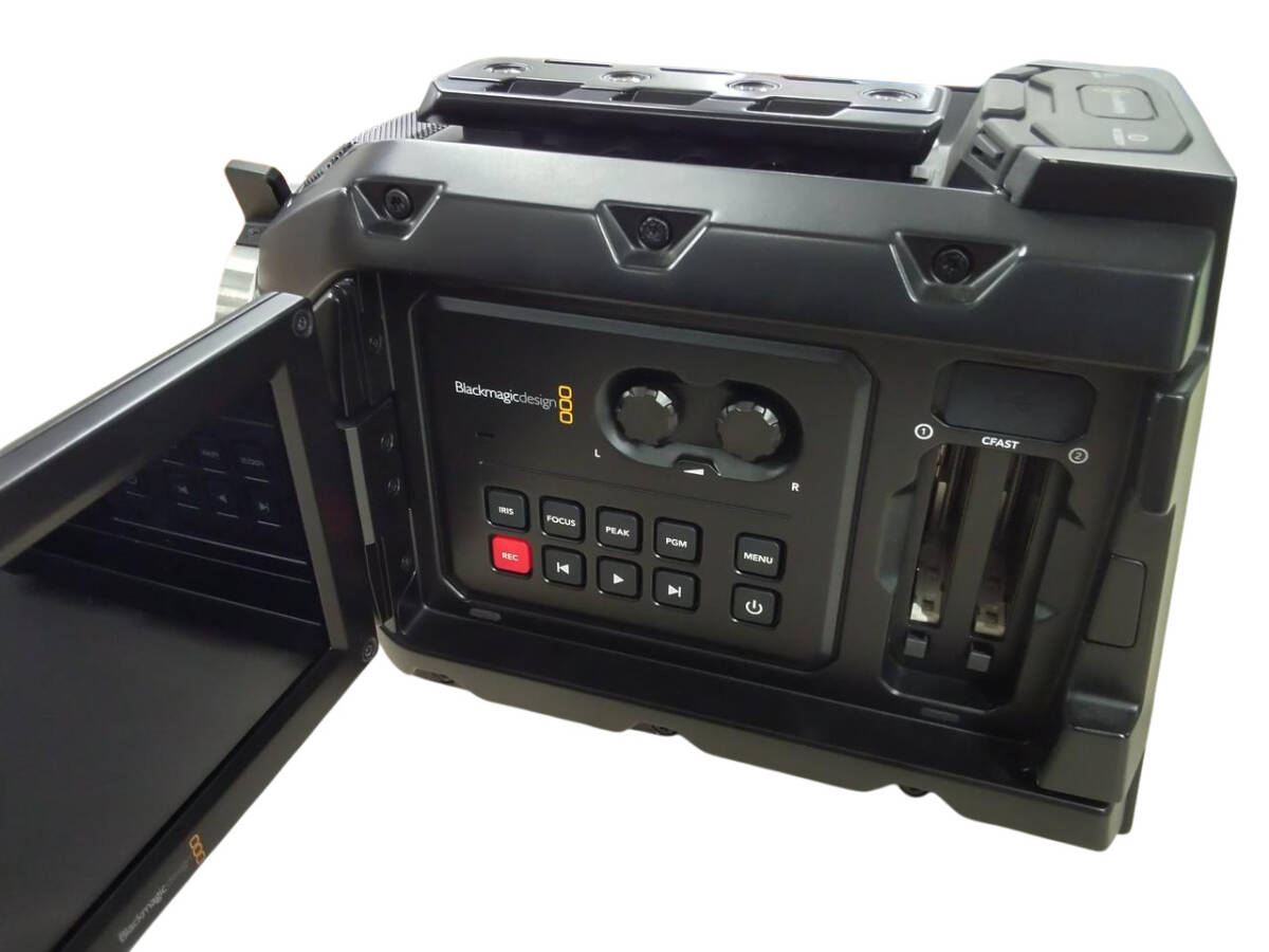 Blackmagic Design URSA Mini Pro 4.6K (as-is) [v1235092746]