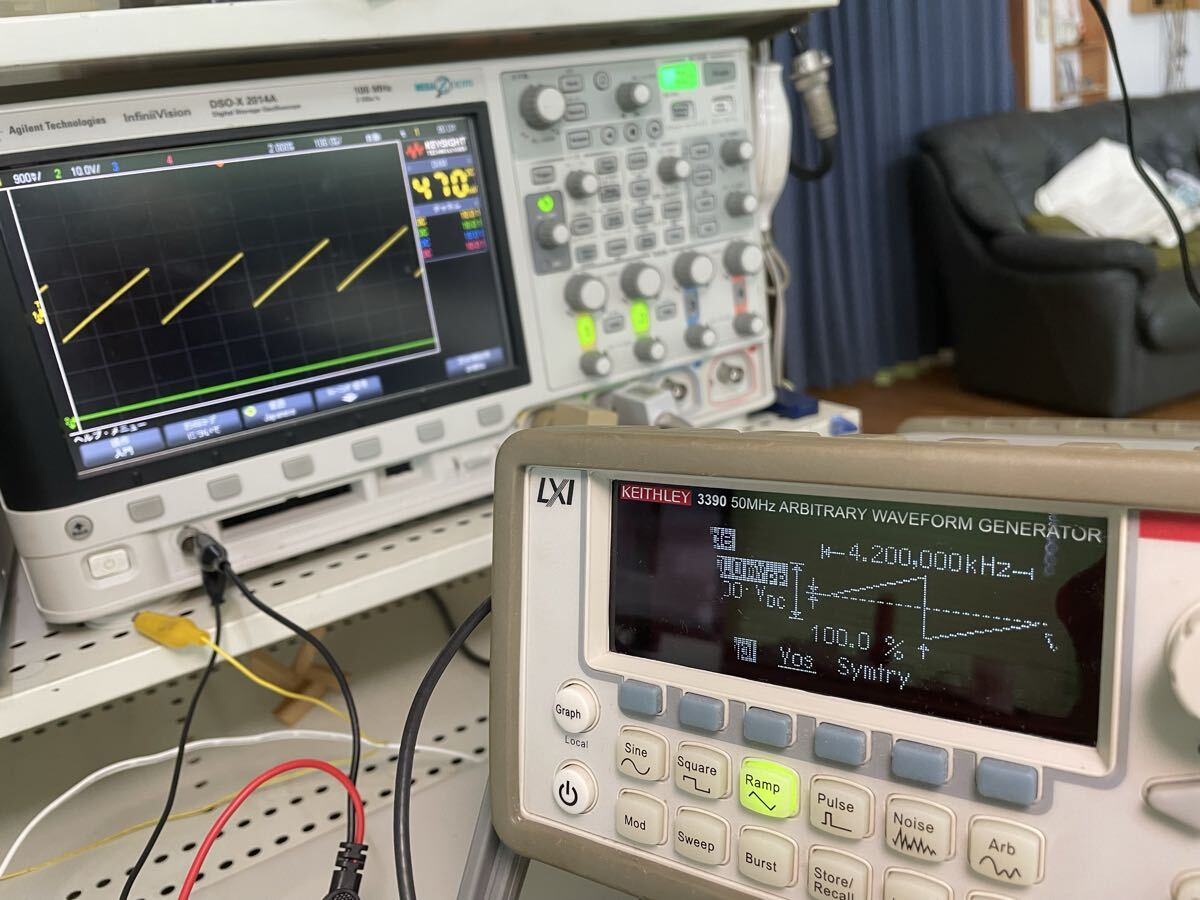 Keithley 3390 Waveform Generator [d1235171255]