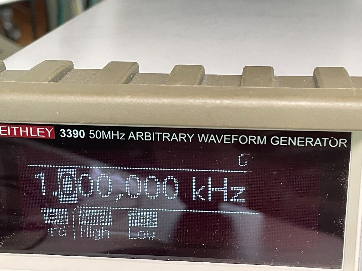 Keithley 3390 Waveform Generator [d1235171255]