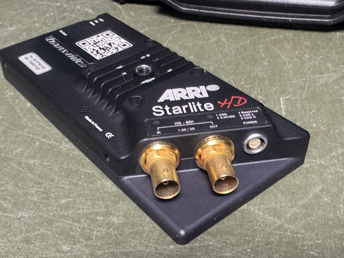 ARRI Transvideo Starlite HD 5 inch Monitor Set [s1235193522]