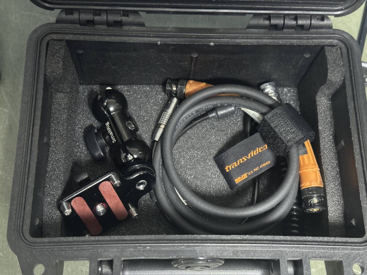 ARRI Transvideo Starlite HD 5 inch Monitor Set [s1235193522]
