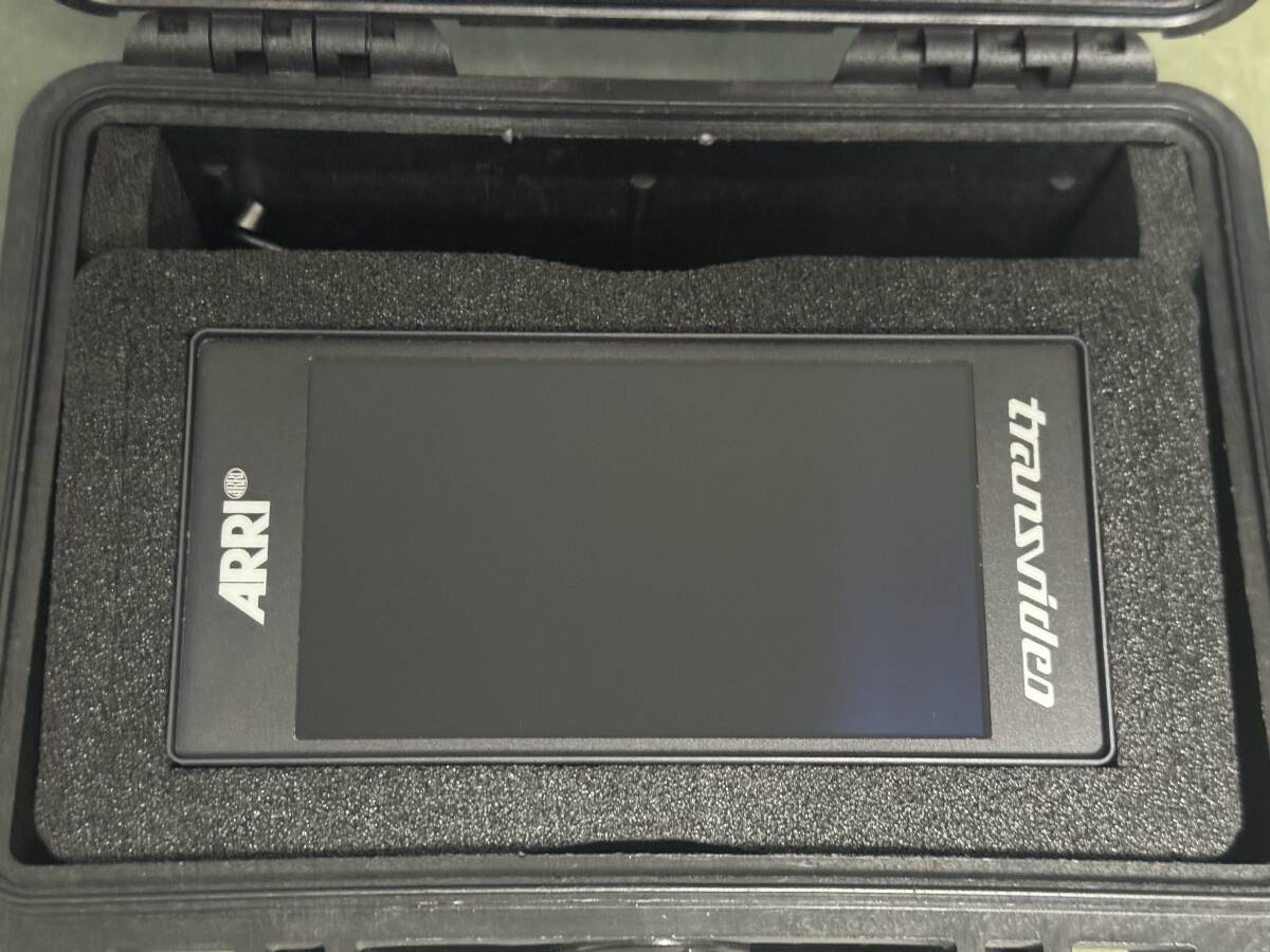 ARRI Transvideo Starlite HD 5 inch Monitor Set [s1235193522]