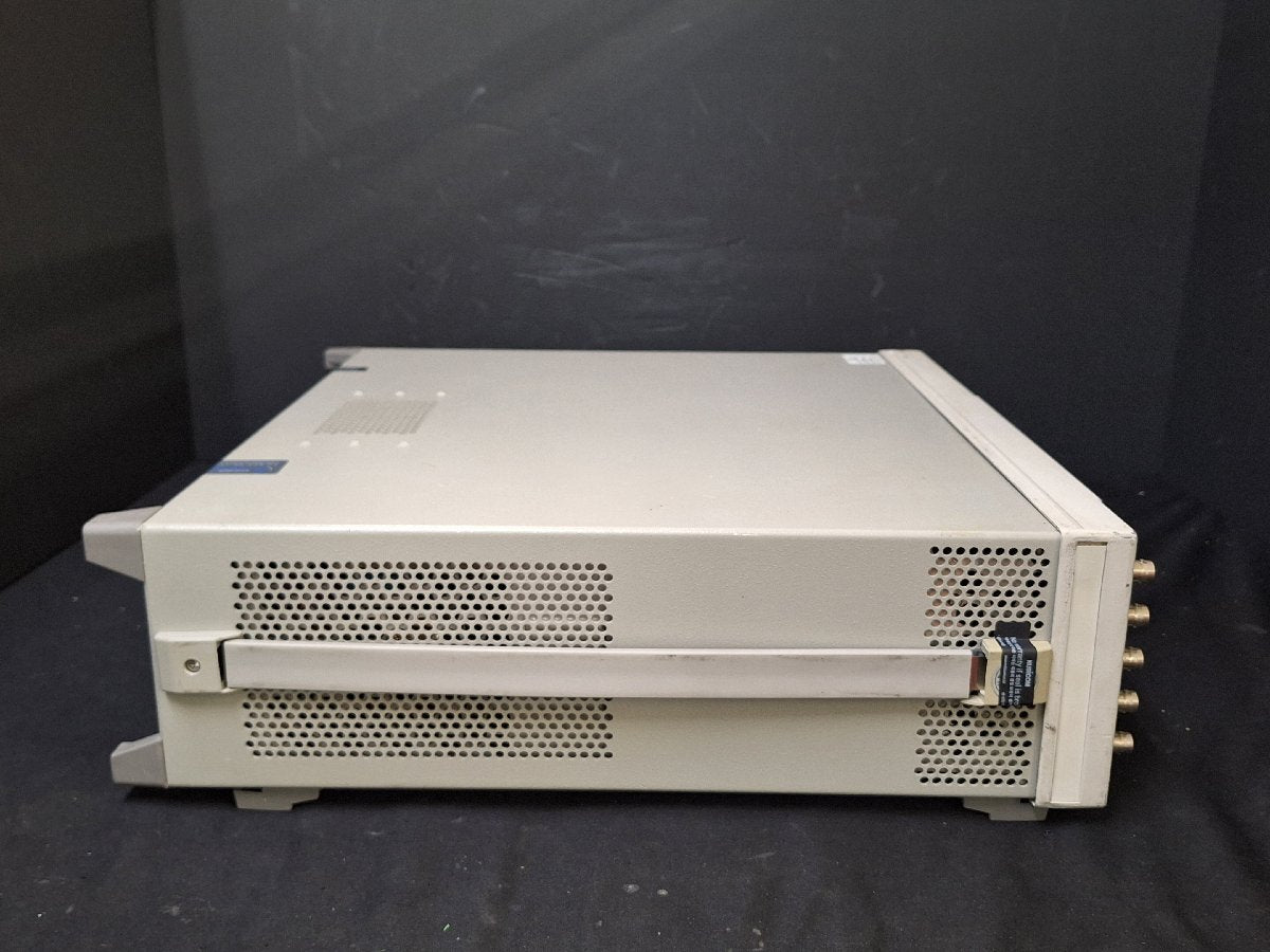 Agilent E4438C ESG Vector Signal Generator 250kHz-6GHz [q1235286901]