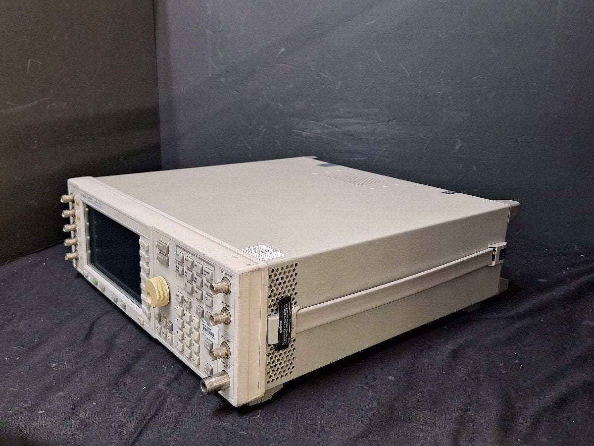 Agilent E4438C ESG Vector Signal Generator 250kHz-6GHz [q1235286901]