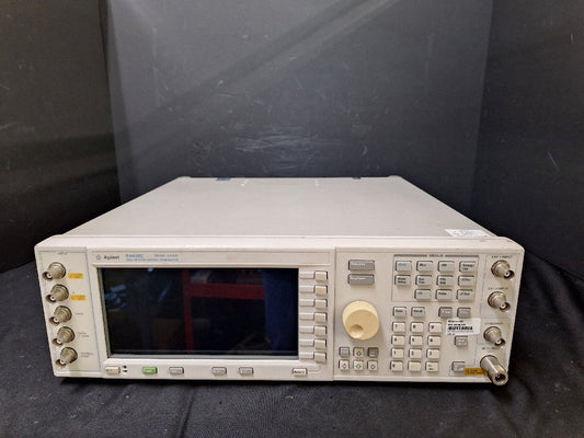 Agilent E4438C ESG Vector Signal Generator 250kHz-6GHz [q1235286901]