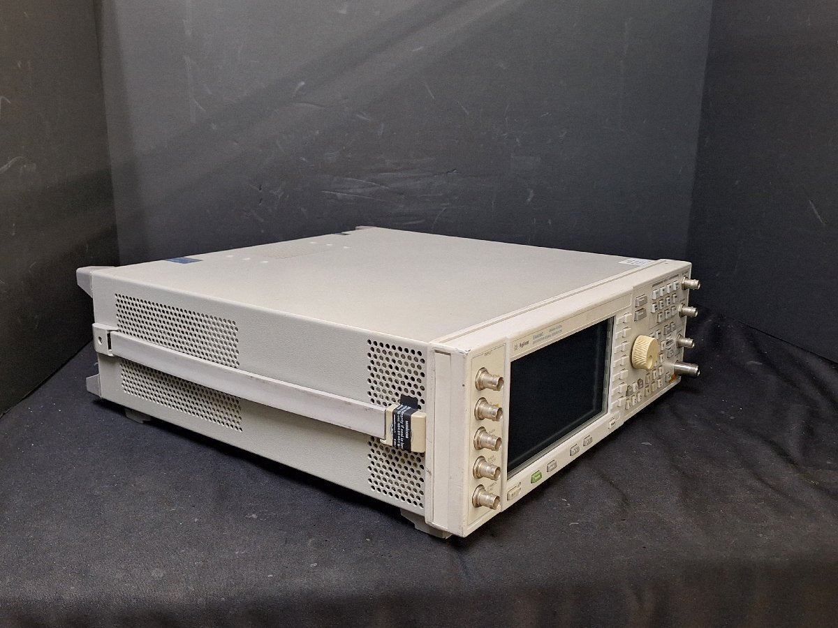 Agilent E4438C ESG Vector Signal Generator 250kHz-6GHz [q1235286901]