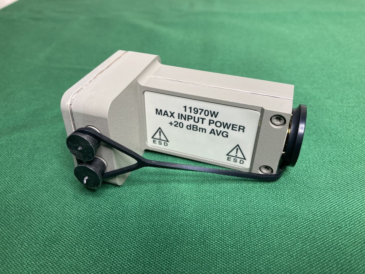 Agilent 11970W Waveguide Harmonic Mixer 75-110GHz [r1235302961]
